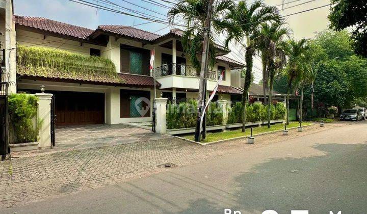 Tanah Kusir, Rumah Strategis 2 Lantai Sekitar Gandaria City 1