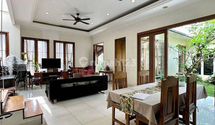 Tanah Kusir, Rumah 2 Lantai Hommy Banget Dkt Gandaria 1