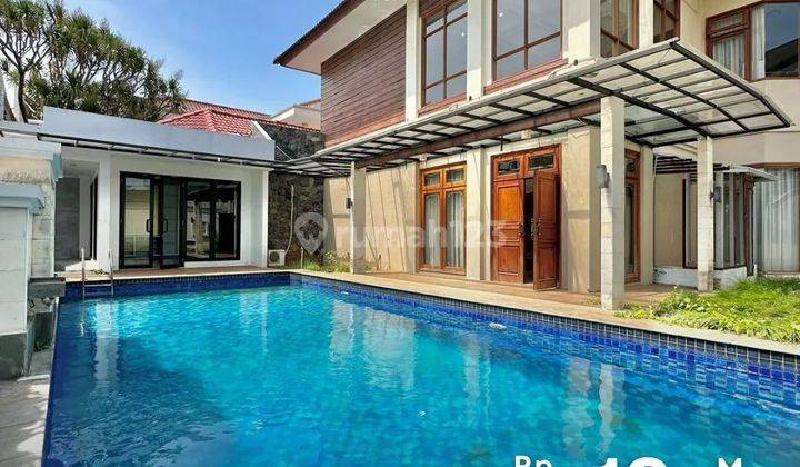 Ampera, Rumah Asri Dalam Komplek Tenang Asri Dkt Kemang 1