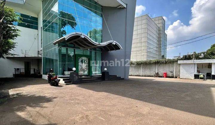 Kalibata, Gedung Dan Gudang Dibawah Njop Di Pasar Minggu Raya 1