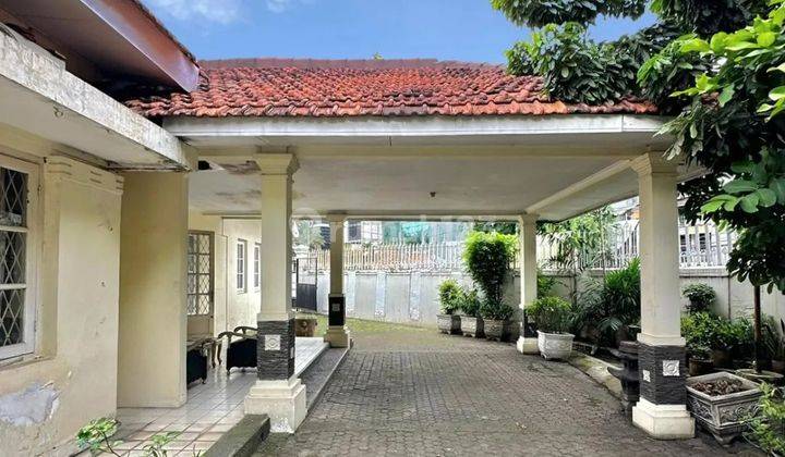 Menteng ~ Pinggir Jalan Raya, Pas Buat Hunian, Usaha, Kantor 2