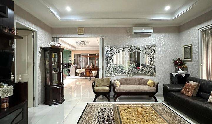 Di jual rumah bagus 2 lantai di veteran dkt bintaro pd indah 2