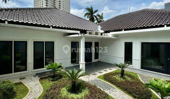 Permata Hijau, Garden House Cantik 1 Lantai Siap Huni 1