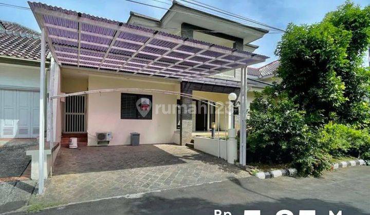 Bintaro ~ Rumah 2 Lantai Siap Huni Lokasi Strategis elite 1