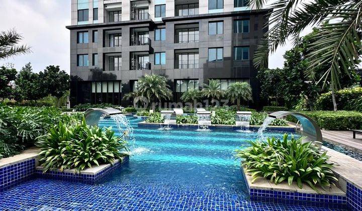 Dijual apartemen mewah southgate dekat aeon tanjung barat 2