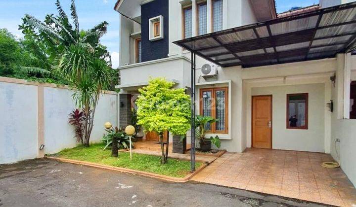 Pejaten, Rumah Townhouse Menarik Lokasi Strategis Dkt Masjid 2