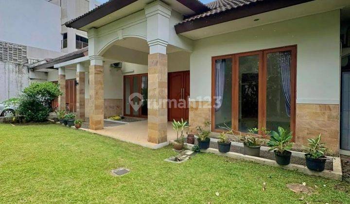 Ampera, Best Deal, Rumah Tropical Asri Siap Huni Dkt Kemang 2