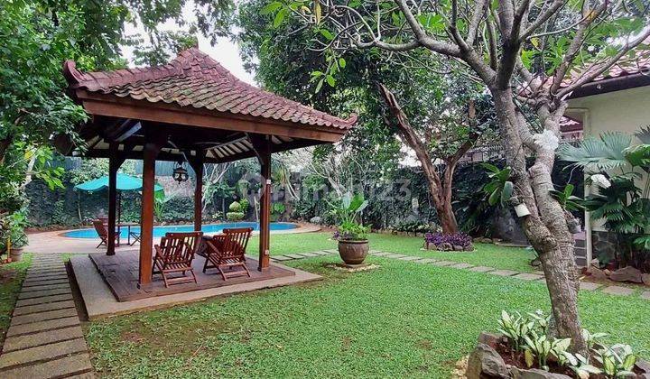 Ragunan, Rumah Modern Dalam Komplek One Gate Area Ps Minggu 1