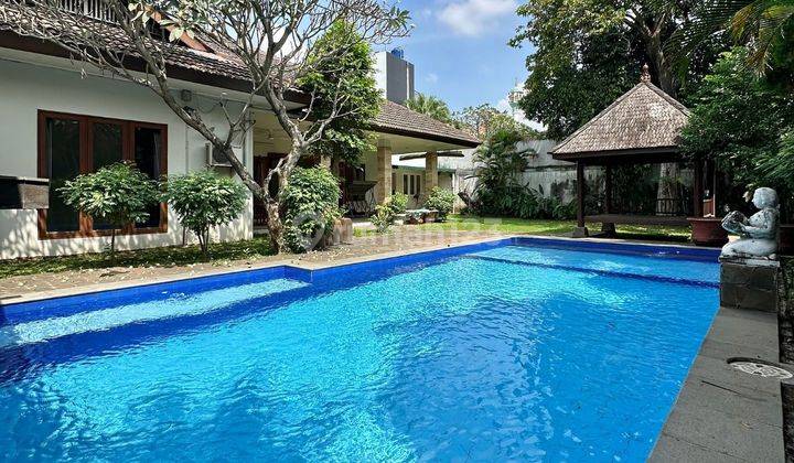 Ampera, Best Deal, Rumah Tropical Asri Siap Huni Dkt Kemang 1