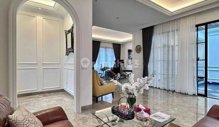 Rumah di kebayoran bintaro ini turun harga lagi, lokasi best bgt 2