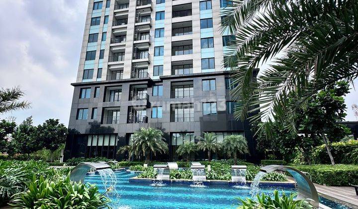 Dijual apartemen mewah southgate dekat aeon tanjung barat 1