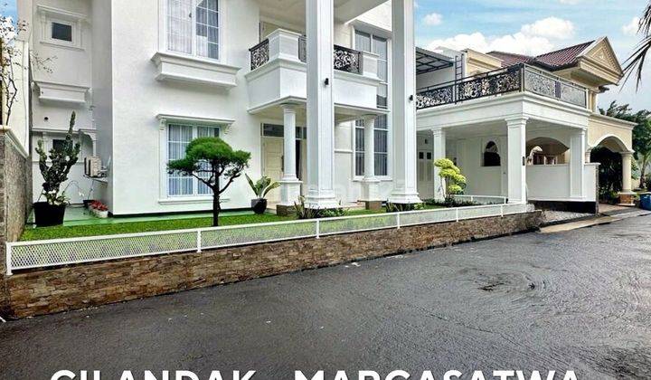 Cilandak, Rumah Cantik Dalam Komplek Dg Fasum Lengkap  1