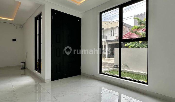 Bintaro, Rumah Brand New Minimalis Siap Huni Dlm Komp Sektor 9 2