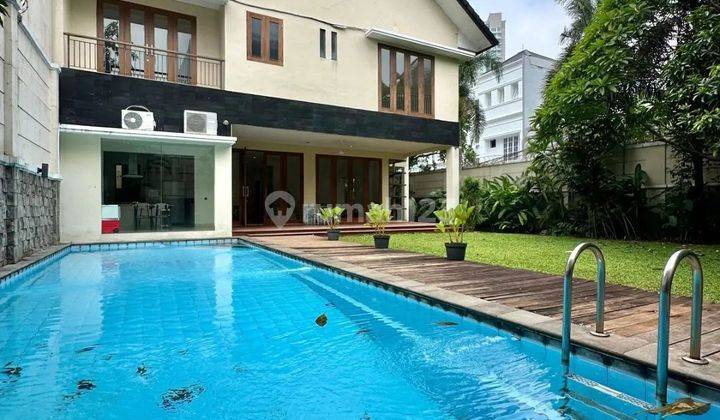 Kemang, Tropical House Keren Dlm Cluster Asri Dkt Kemang Raya 1