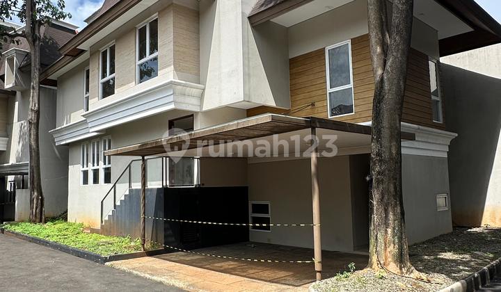 Fast Sale, Rumah Modern Dlm Cluster Di Jatipadang Pasar Minggu 1