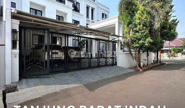 Tanjung Barat ~ Rumah Modern Classic Keren Siap Huni Dlm Komplek 1