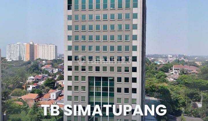 Tb Simatupang, Office Tower Mewah Fasilitas Lengkap Lokasi Bagus 2