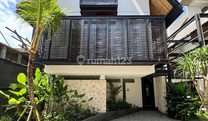 Canggu, Brand New Villa Furnished Great Location 2