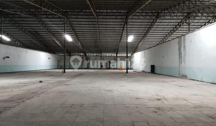 Good Large Warehouse 11422 M2 in Cikande Serang Banten
