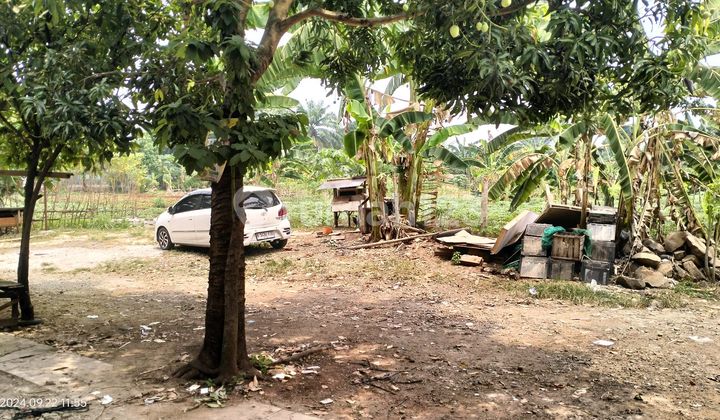 Strategic Land Near BSD, 490 Square Meters in Serpong Strategic Land Near BSD, 490 Square Meters in Serpong