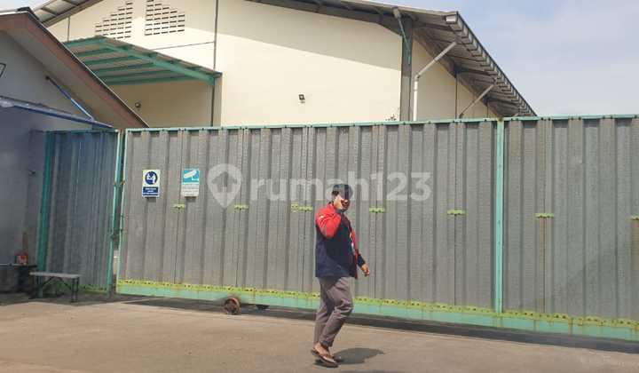 Gudang Bagus 10000 m HGB di Jl Aria kemuning, Periuk Tangerang  5