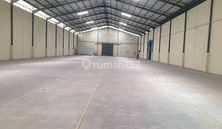 Gudang Bagus 10000 m HGB di Jl Aria kemuning, Periuk Tangerang  7