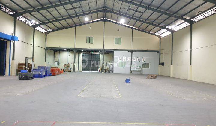Gudang Bagus 10000 m HGB di Jl Aria kemuning, Periuk Tangerang  6