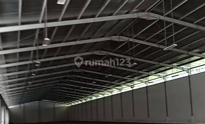 Gudang 5000 m Baru di Jl Raya Legok Tangerang  1