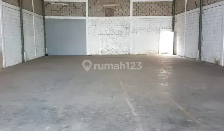 Gudang Bagus 440 m di Pergudangan Taman Tekno BSD  2