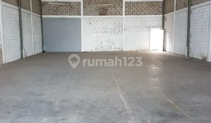 Gudang Bagus 440 m di Pergudangan Taman Tekno BSD  3