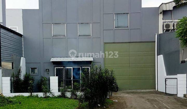 Gudang Bagus 440 m di Pergudangan Taman Tekno BSD  4