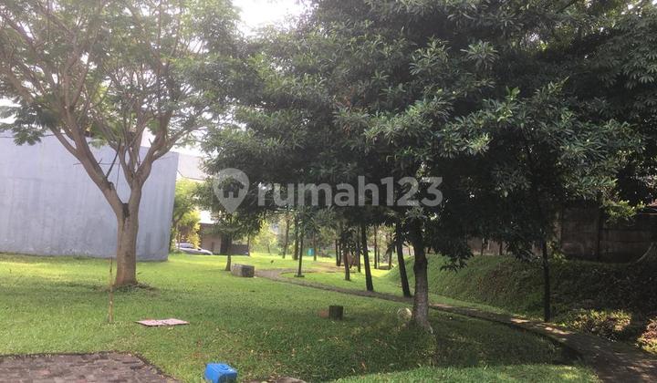 Tanah sudut 300 m² di Cluster Prestigia BSD City  1