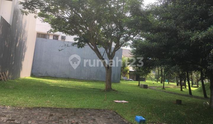 Tanah sudut 300 m² di Cluster Prestigia BSD City  5
