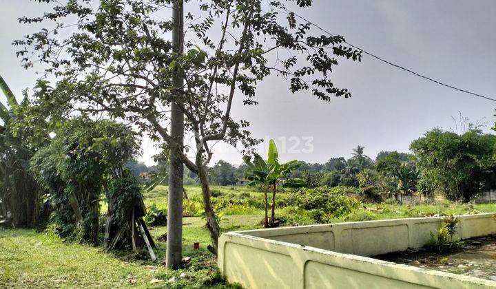 Tanah Luas 22000 m² SHM di Jl Raya Puspitek Serpong  4