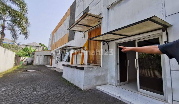 Gudang Bagus LB 1000 m² di Pergudangan Taman Tekno BSD City  2