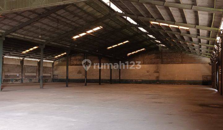 Gudang Bagus LB 6000 m² di Jl Ry Serang (exit Balaraja Barat) 2