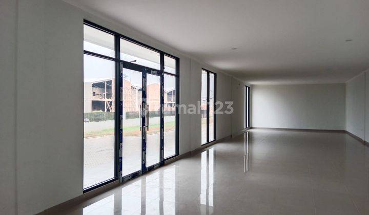 Gudang Baru LB 5900 m² di Legok Tangerang  3