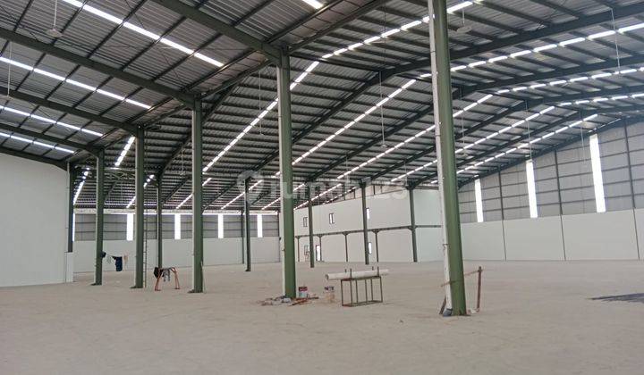 Gudang Baru LB 5900 m² di Legok Tangerang  4