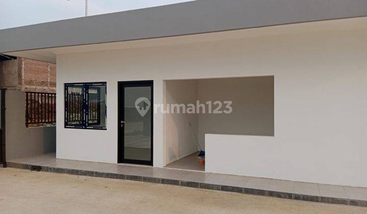 Gudang Baru LB 5900 m² di Legok Tangerang  6