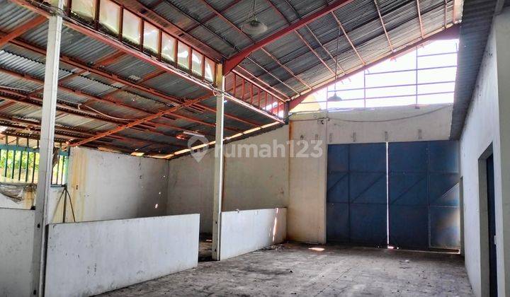 Gudang Bagus Lb 630 M² Di Jl Raya Santika Cikupa Tangerang  2