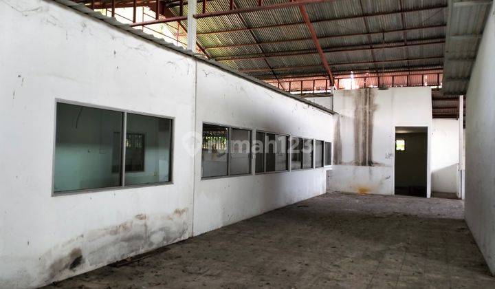 Gudang Bagus Lb 630 M² Di Jl Raya Santika Cikupa Tangerang  1