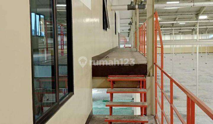 Gudang Bagus LB 520 m² di Jl Raya Serang Balaraja TGR 2