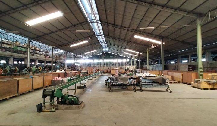 Gudang Bagus LB 3000 di Jl Padat Karya, Cikupa Tangerang  1