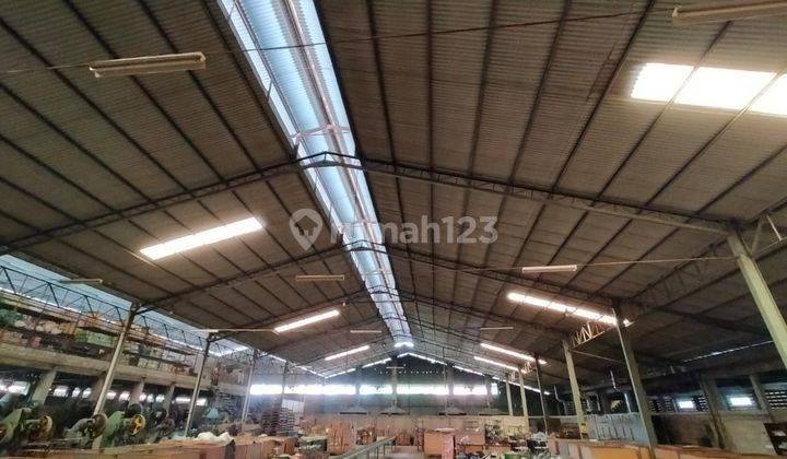 Gudang Bagus LB 3000 di Jl Padat Karya, Cikupa Tangerang  2