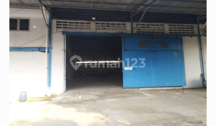 Ready-to-Use Factory Warehouse 4000 m² in Jatake, Tangerang Ready-to-Use Factory Warehouse 4000 m² in Jatake, Tangerang