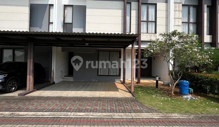 Rumah Bagus Di Mozia Amata Bsd City
