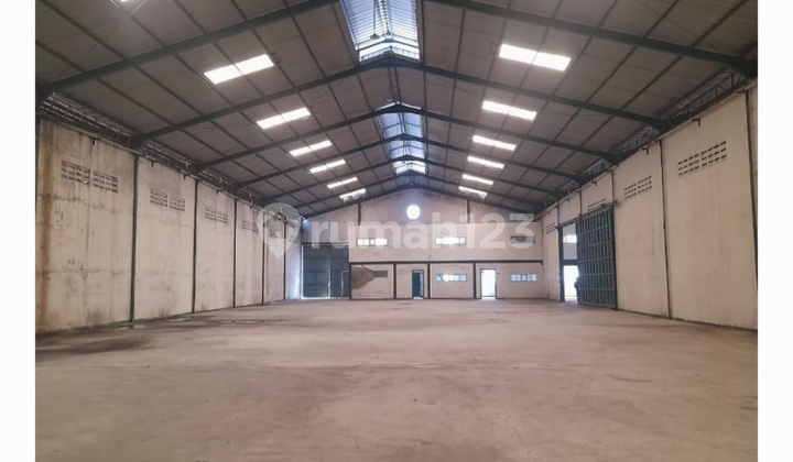 Commercial Industrial Warehouse in Balaraja Tangerang Commercial Industrial Warehouse in Balaraja Tangerang