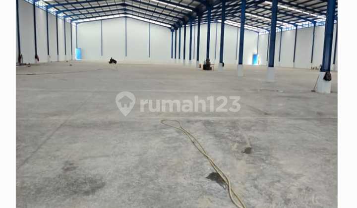 New Warehouse Lb 3700 M² In Jatake Tangerang New Warehouse Lb 3700 M² In Jatake Tangerang