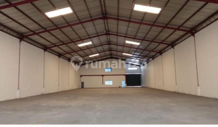 Gudang Bagus Luas 1000 M di Cikupa Tangerang Gudang Bagus Luas 1000 M di Cikupa Tangerang