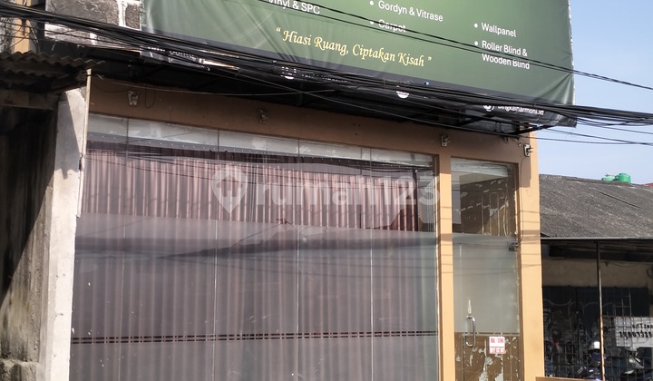 Ruko 2 Lantai Strategis di BSD Serpong Tangsel